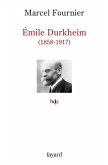 Émile Durkheim (eBook, ePUB)