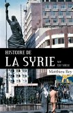 Histoire de la Syrie XIX-XXIe siècle (eBook, ePUB)