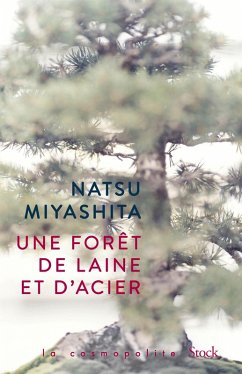 Cover Une forêt de laine et d'acier (eBook, ePUB)