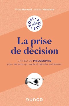 La prise de décision (eBook, ePUB) Cover La prise de décision (eBook, ePUB)