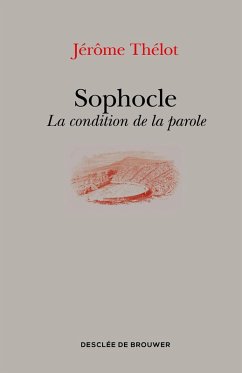Cover Sophocle (eBook, ePUB)
