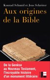 Aux origines de la Bible (eBook, ePUB)