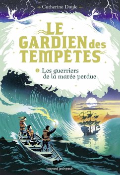 Cover Le Gardien des tempêtes, Tome 02 (eBook, ePUB)