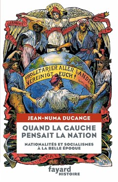 Cover Quand la Gauche pensait la Nation (eBook, ePUB)