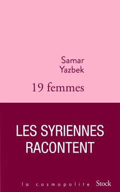 Cover Dix-neuf femmes, les Syriennes racontent (eBook, ePUB)