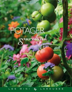 Cover Potager gourmand (eBook, ePUB)