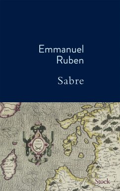 Sabre (eBook, ePUB) - Ruben, Emmanuel