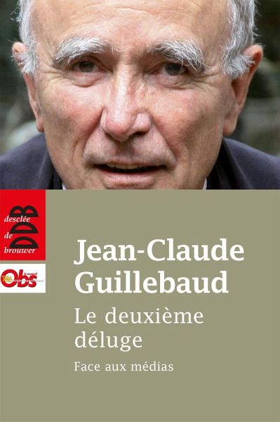 Le deuxième déluge (eBook, ePUB)