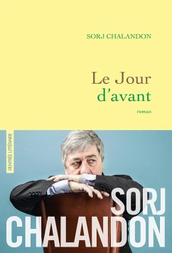 Cover Le jour d'avant (eBook, ePUB)