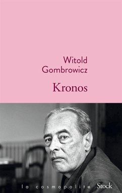 Kronos (eBook, ePUB) - Gombrowicz, Witold