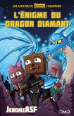 L'énigme du dragon diamant (eBook, ePUB)