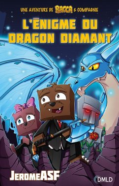 Cover L'énigme du dragon diamant (eBook, ePUB)