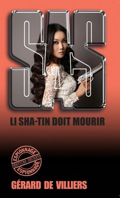 SAS 144 Li Sha Tin doit mourir (eBook, ePUB) - de Villiers, Gérard