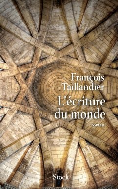 L'écriture du monde (eBook, ePUB) Cover L'écriture du monde (eBook, ePUB)