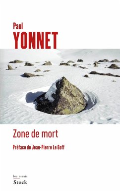 Zone de mort (eBook, ePUB) - Yonnet, Paul
