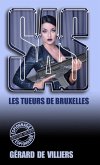 SAS 92 Les tueurs de Bruxelles (eBook, ePUB)