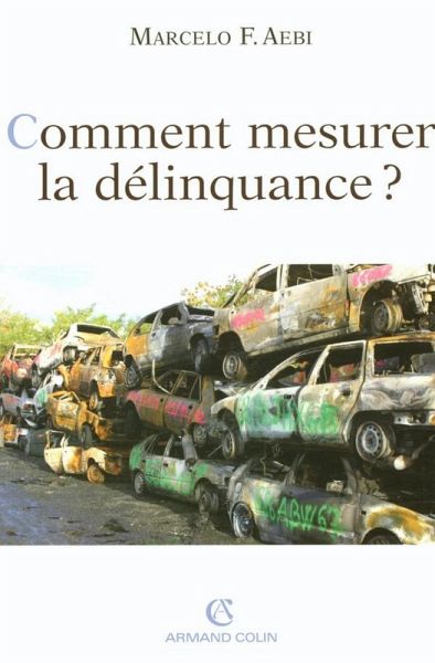 Comment mesurer la délinquance ? (eBook, ePUB) Comment mesurer la délinquance ? (eBook, ePUB)
