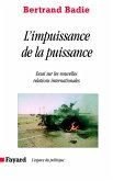 L'impuissance de la puissance (eBook, ePUB)