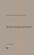 Qu'est-ce que la France (eBook, ePUB) - Bild 1