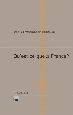 Qu'est-ce que la France (eBook, ePUB) - Finkielkraut, Alain
