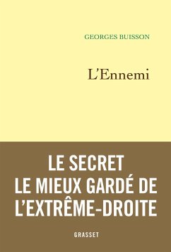 Cover L'Ennemi (eBook, ePUB)