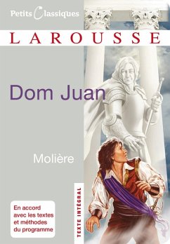 Cover Dom Juan (eBook, ePUB)