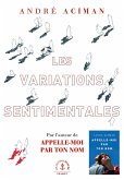 Les variations sentimentales (eBook, ePUB)