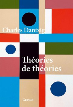 Cover Théories de théories (eBook, ePUB)