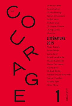 Revue Le Courage N°1 (eBook, ePUB) Cover Revue Le Courage N°1 (eBook, ePUB)