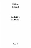La lettre à Anna (eBook, ePUB)