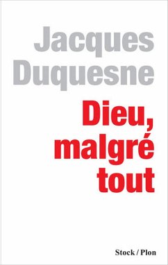 Cover Dieu, malgré tout (eBook, ePUB)