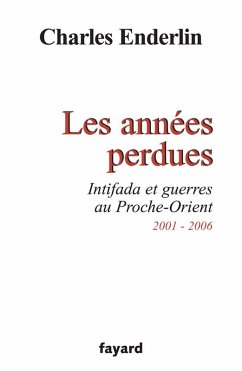 Cover Les années perdues (eBook, ePUB)