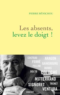Cover Les absents, levez le doigt ! (eBook, ePUB)
