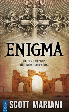 Enigma (eBook, ePUB) - Mariani, Scott