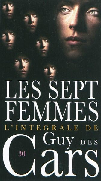 Guy des Cars 30 Les Sept Femmes (eBook, ePUB)