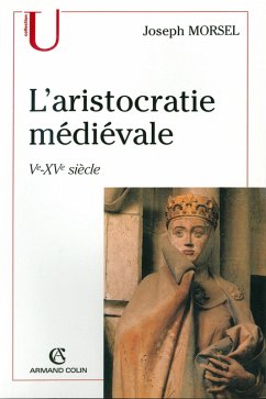 Cover L'aristocratie médiévale (eBook, ePUB)
