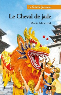 Cover La Famille Jousseau. Le Cheval de Jade (eBook, ePUB)