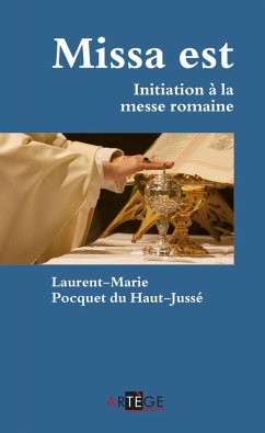 Cover Missa est (eBook, ePUB)