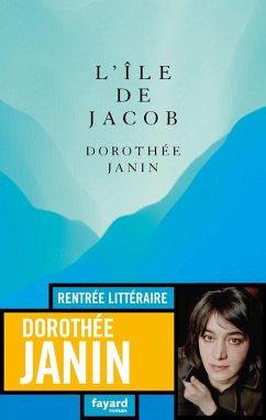 L'Île de Jacob (eBook, ePUB) - Janin, Dorothée