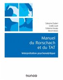 Manuel du Rorschach et du TAT (eBook, ePUB)