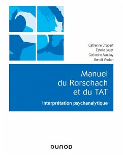 Cover Manuel du Rorschach et du TAT (eBook, ePUB)