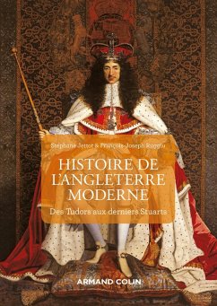 Cover Histoire de l'Angleterre moderne - 2e éd (eBook, ePUB)