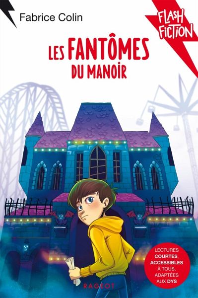 Les fantômes du manoir (eBook, ePUB) Les fantômes du manoir (eBook, ePUB)