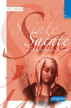 Cover Sainte Catherine de Sienne (eBook, ePUB)