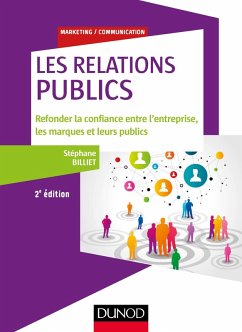 Cover Les relations 