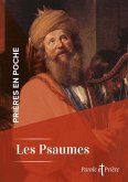 Prières en poche - Les Psaumes (eBook, ePUB)