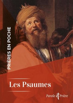 Prières en poche - Les Psaumes (eBook, ePUB) Cover Prières en poche - Les Psaumes (eBook, ePUB)