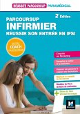 Réussite Parcoursup - Parcoursup Infirmier Réussir son entrée en IFSI (eBook, ePUB)