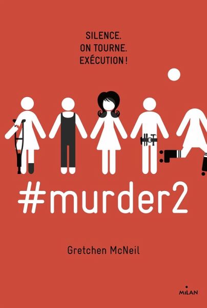 #murder, Tome 02 (eBook, ePUB) #murder, Tome 02 (eBook, ePUB)