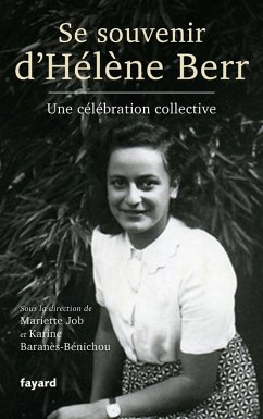 Cover Se souvenir d'Hélène Berr (eBook, ePUB)